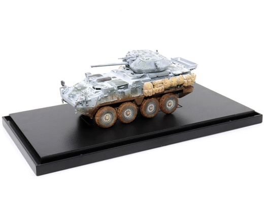 United States M1296 Stryker ICV 1/72 Scale Plastic Model - Dragon Models