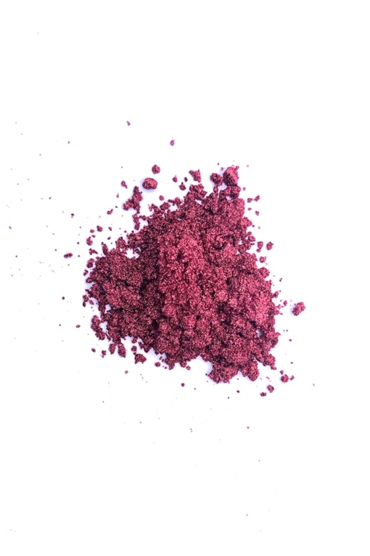 Mauve Collection Of Loose Pigments - Donna Di Capri