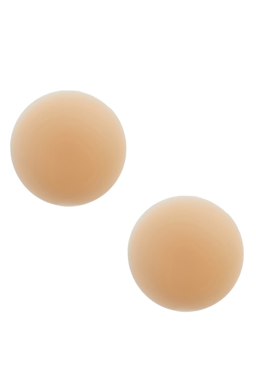 Nudie Patootie Nude Skin Invisible Reusable Silicone Nipztix