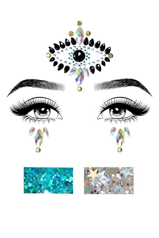 Divinity Jewels Sticker