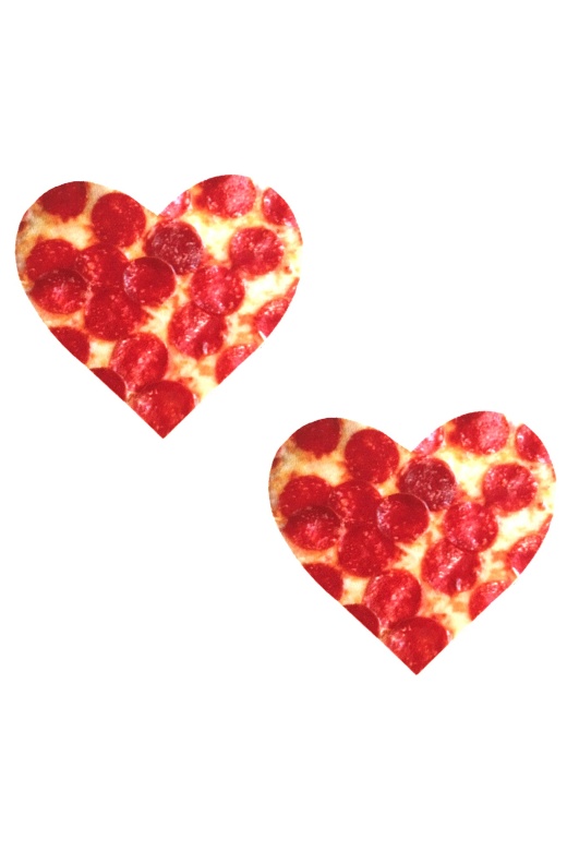 Donna Di Capri Freaking Awesome Pizza Nipztix Pasties