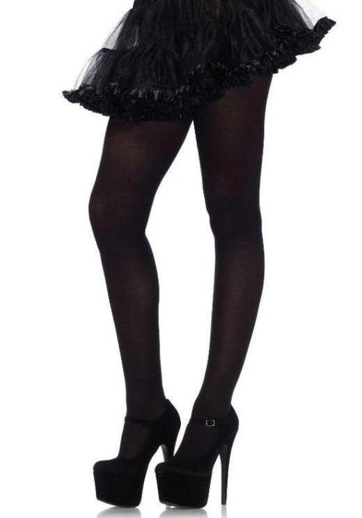 Ari Nylon Women's Tights - Donna Di Capri