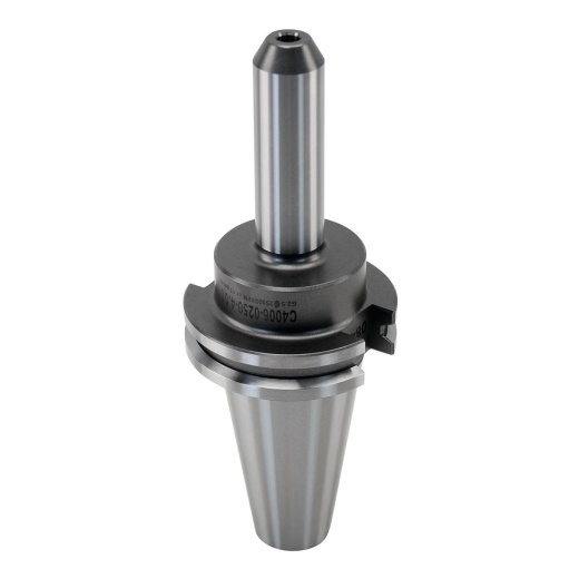 Lyndex-Nikken C4006-0250-4.00 C4006 Standard End Mill Holder, 1/4 In Dia Hole, Cat Taper Shank, Cat40 Taper, 0.79 In Dia Nose, 4 In Projection