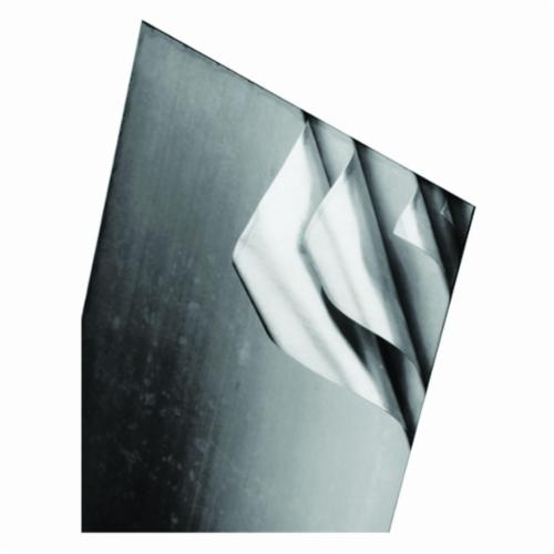 Precision Brand Laminated Shim - 300 Stainless Steel, 0.032 in Thickness, 20 in Width, 24 in Length