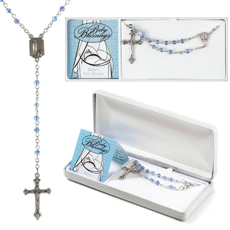 Baby Boy First Rosary
