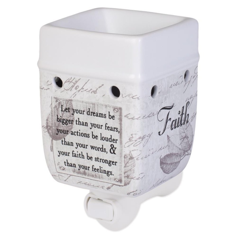 Dreams Faith Plug-In Warmer