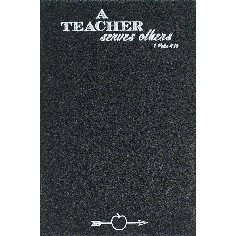 Chalkboard Magnet Teacher 3.75In