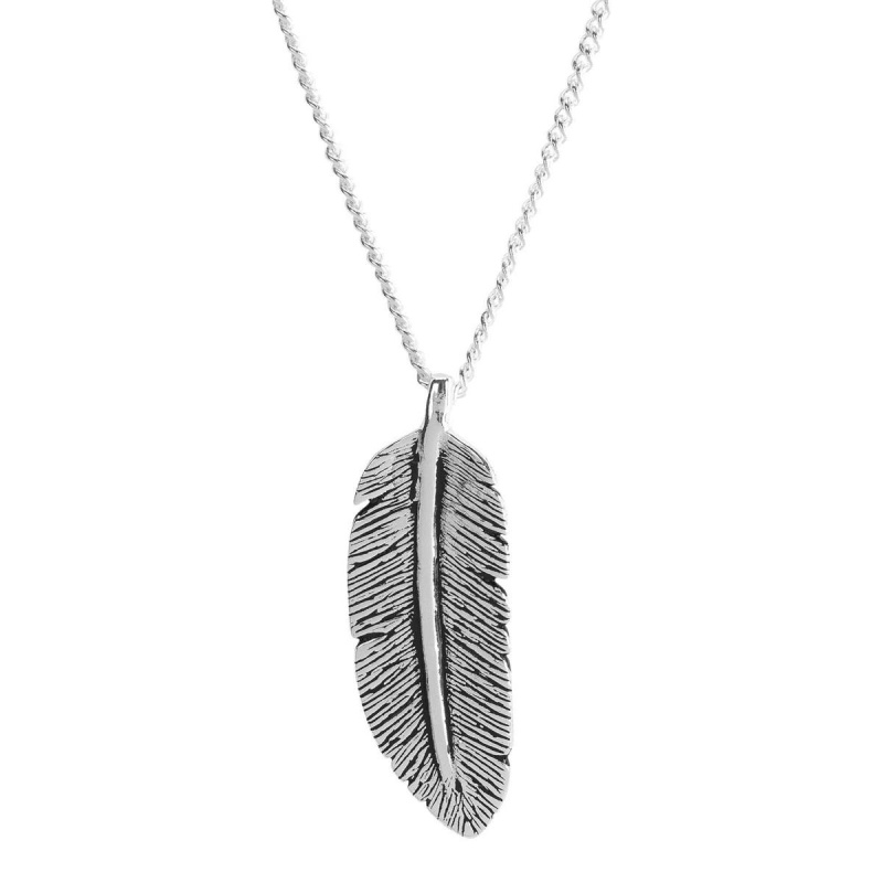 Nk-Message/Angel Feather "1 Sil Plt 18"