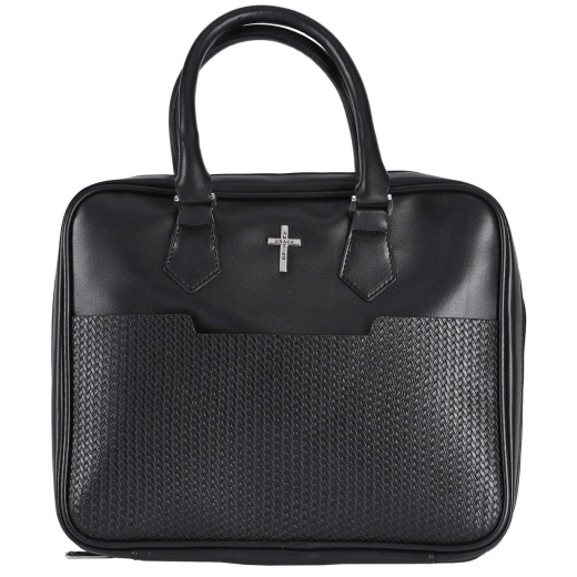 Bible Case Amazing Grace Black Xxlarge