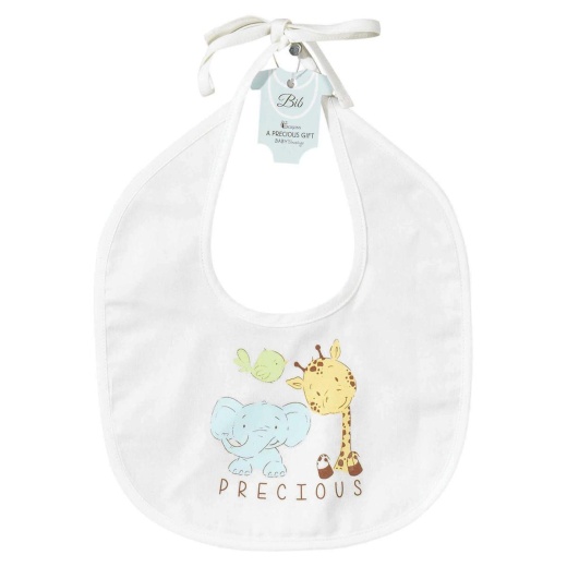 Baby Bib Precious Little One