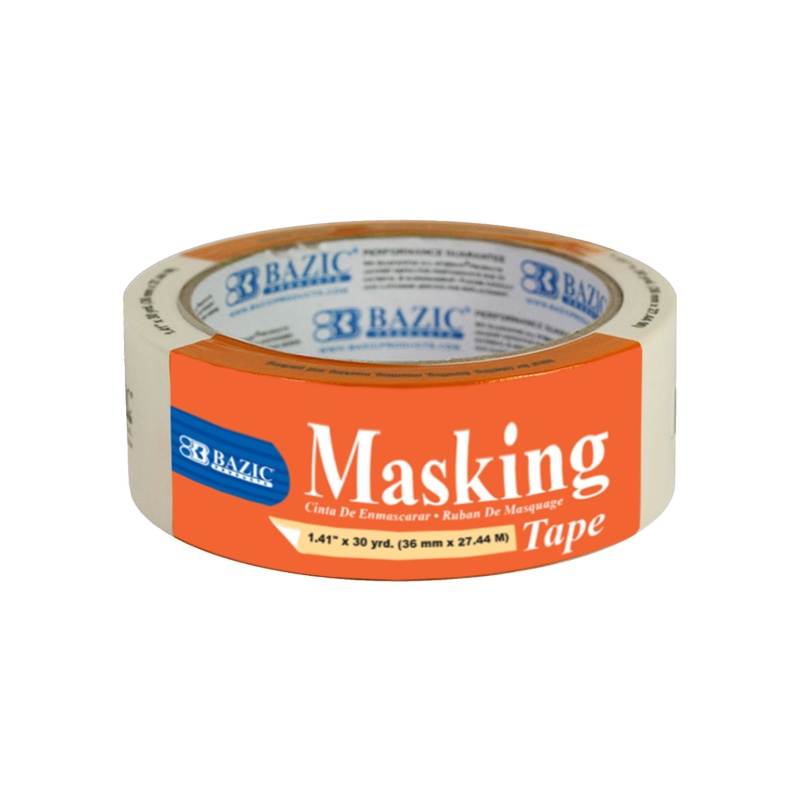 Masking Tape Rolls - General Purpose