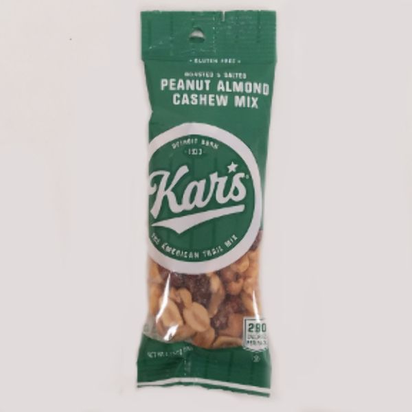 Peanut Almond Cashew Mix Packet