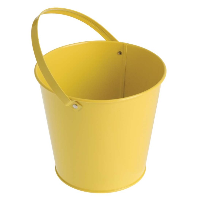 Color Bucket - Yellow