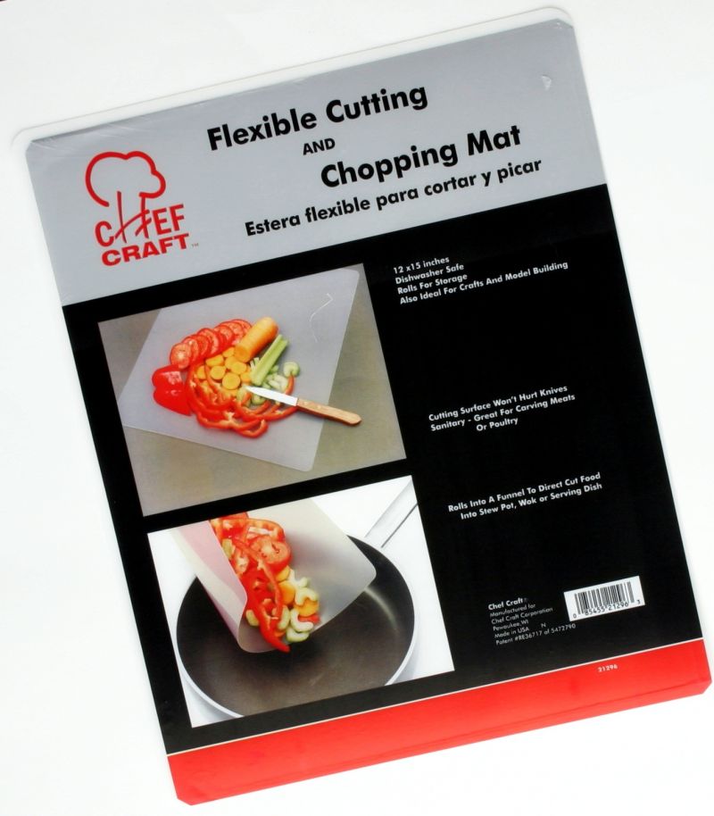 Flexible Cutting Sheet