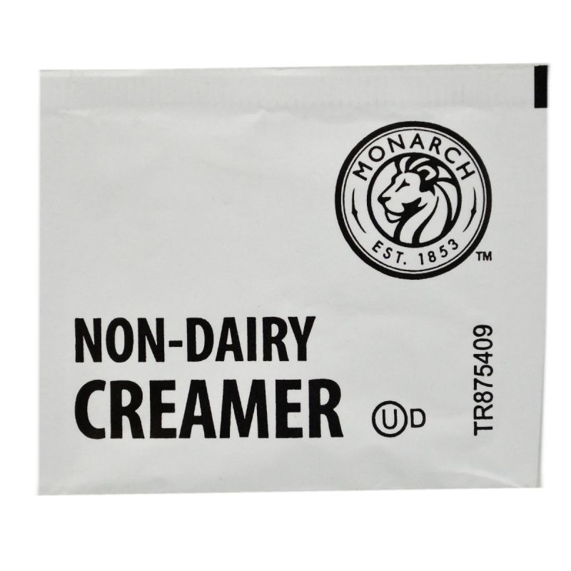 Non-Dairy Creamer Individual Packet