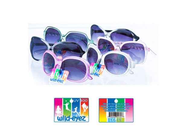 Children's Sunglasses Assortment - 300 Count