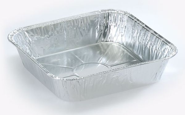 8" Square Cake Pan - Nicole Home Collection