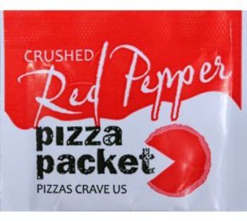Crushed Red Pepper Individual Packet