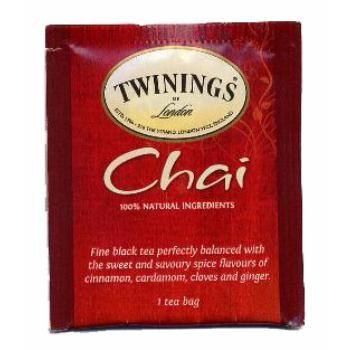 Chai Tea Individual Packet