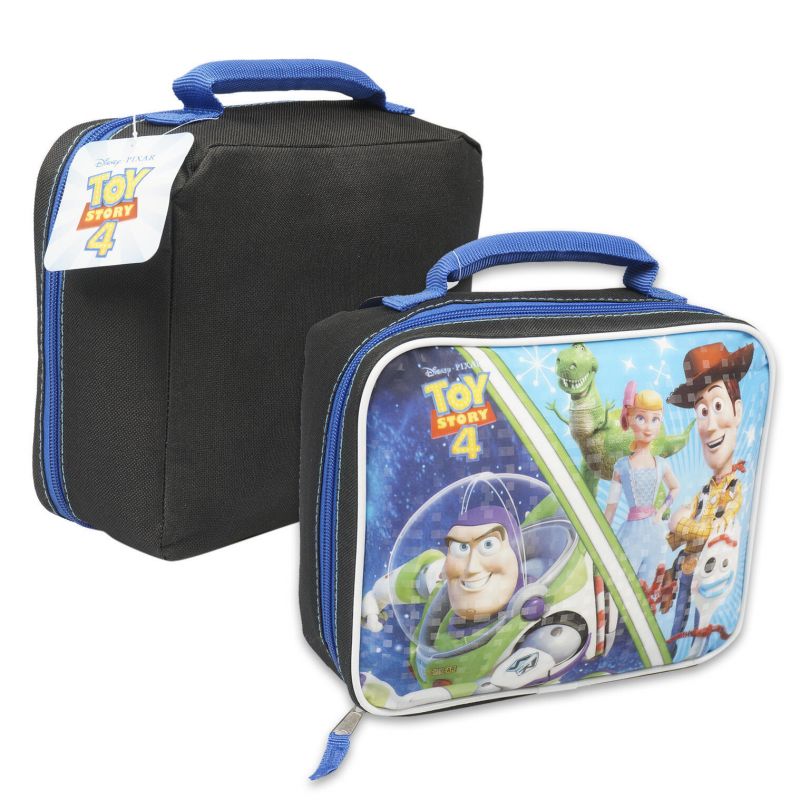 Rectangular Toy Story 4 Lunch Bag