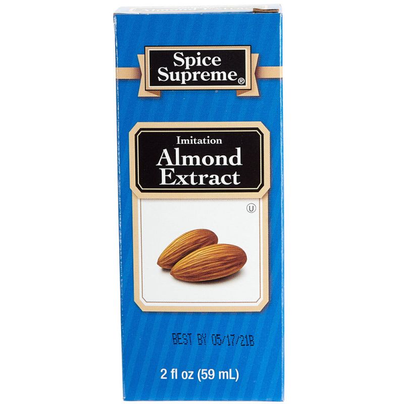 Spice Supreme - Almond Imitation Extract