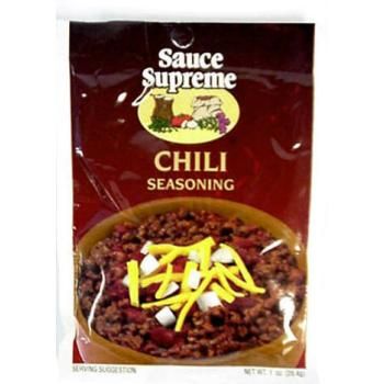 Spice Supreme - Chili Seasoning