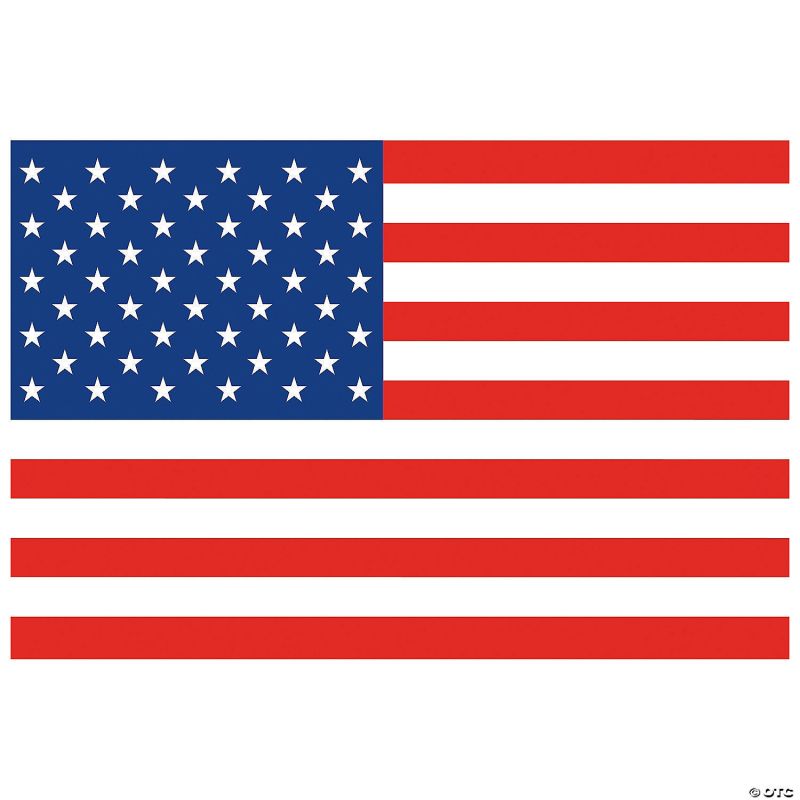 American Usa Flag