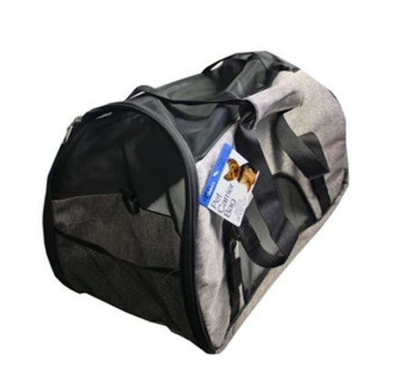 Pet Carry Bags - Foldable Mesh And Cloth