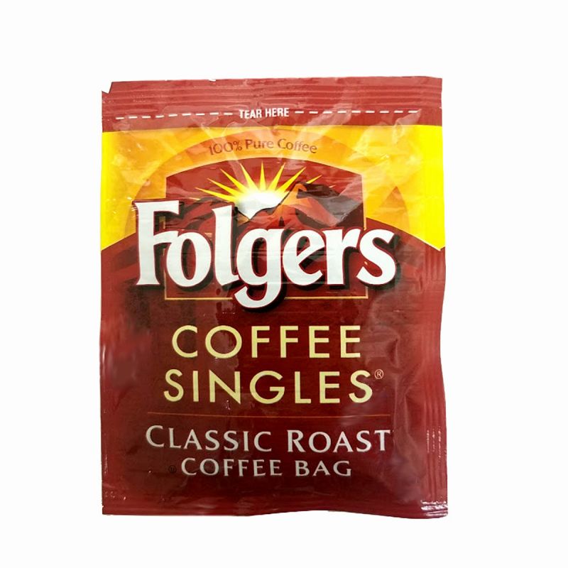 Folgers Coffee Singles