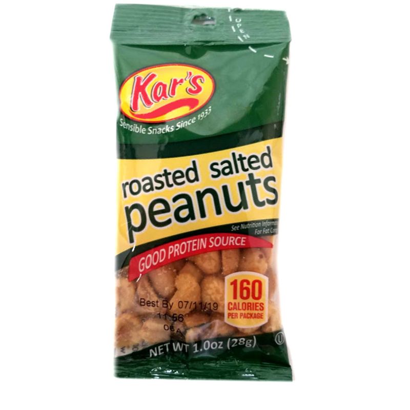 Kars Salted Peanuts