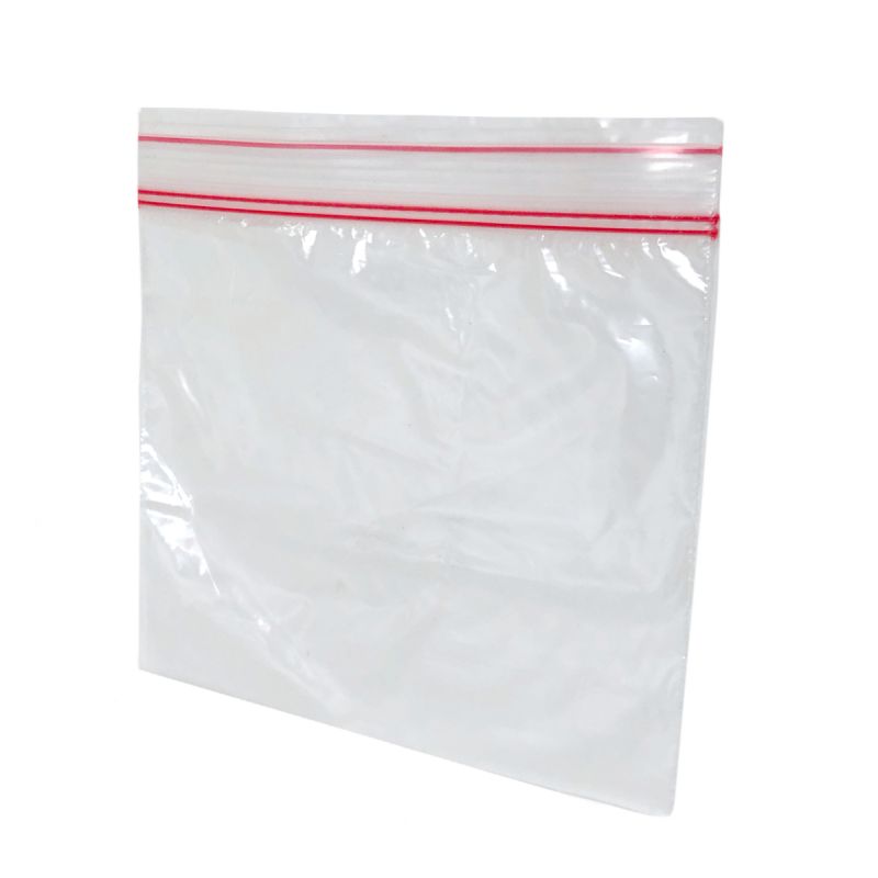 Zipper Storage Bag - Sandwich Size, One-Count