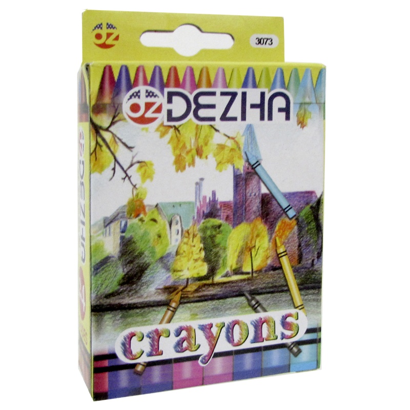 Crayons - 24 Count