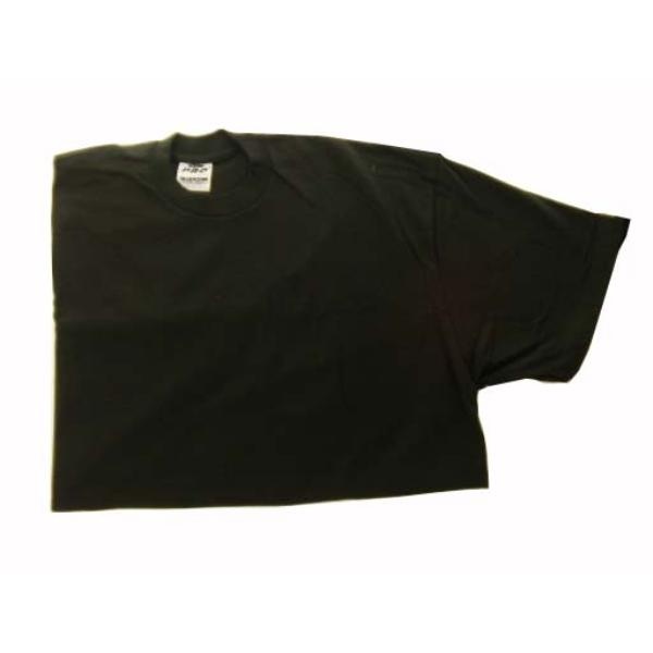 Big And Tall Pro Classic T-Shirt - Black, Xl-2 x