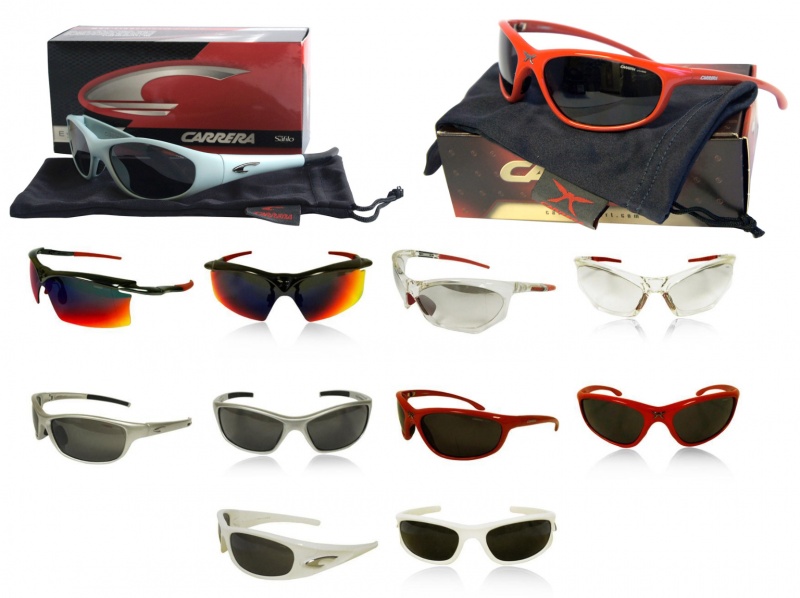 Carrera Sport Premium Sunglasses - Assorted