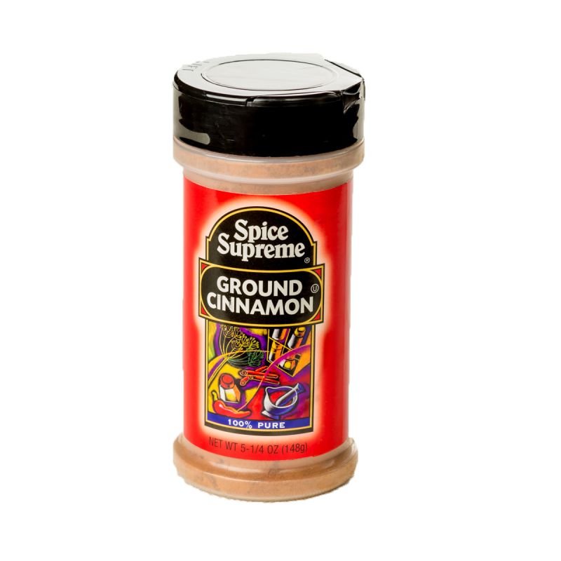 Spice Supreme - Ground Cinnamon
