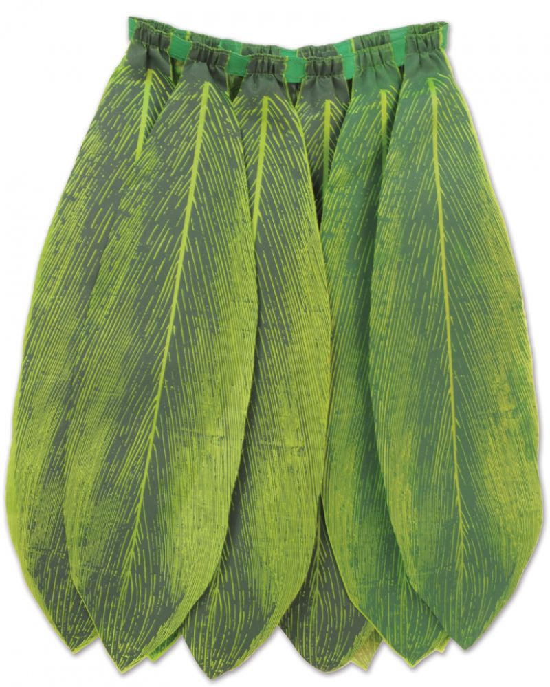 Hula Skirts - Ti Leaf, 31" X 23.5"