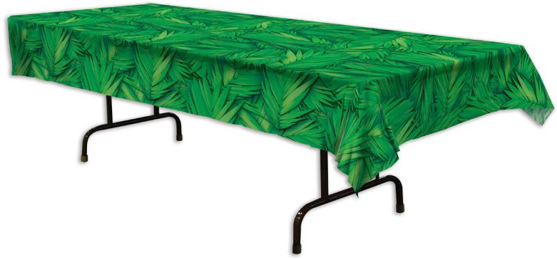 Palm Leaf Table Covers - 54" X 108"