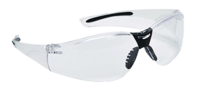 Safety Glasses - Clear, Anti-Fog, Uv Protection