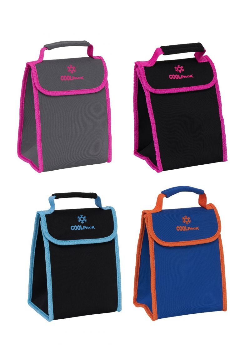 10" Classic Lunch Bag - Assorted Colors