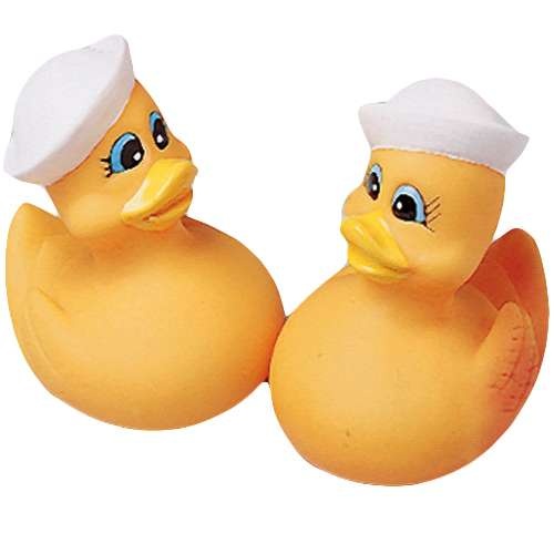 Sailor Hat Carnival Ducks