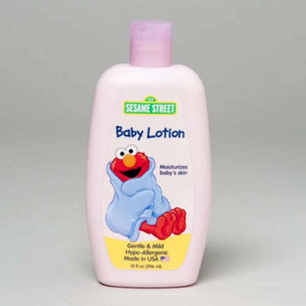 Sesame Street Baby Lotion 10 Oz
