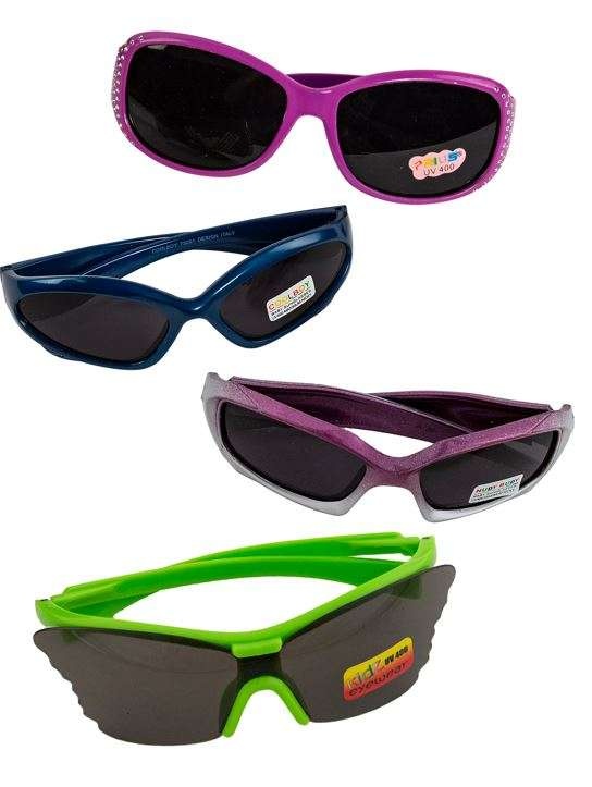 Kids' Sunglasses - Assorted Designs