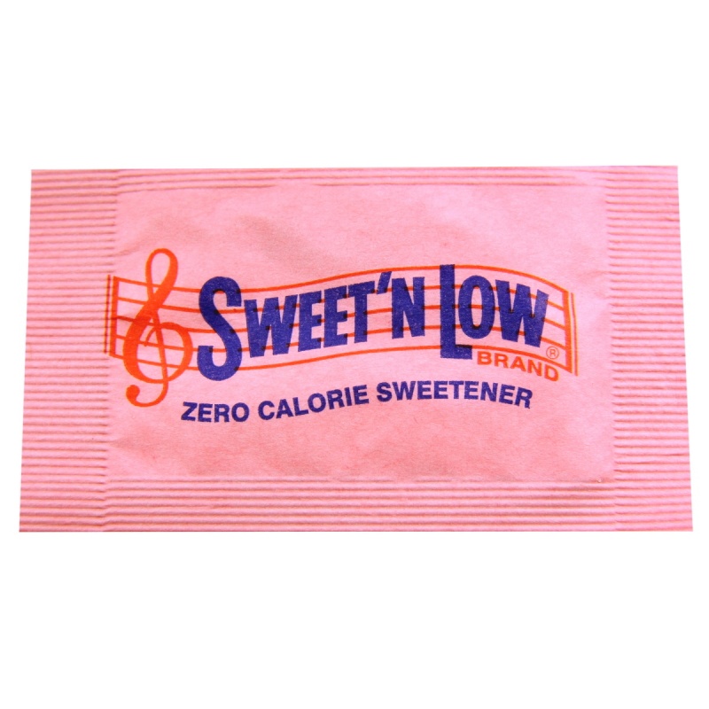 Zero Calorie Sweetner - Sugar Substitute Packet