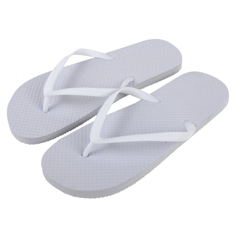 Buy White Flip Flops for Women Online - Sizes M-L