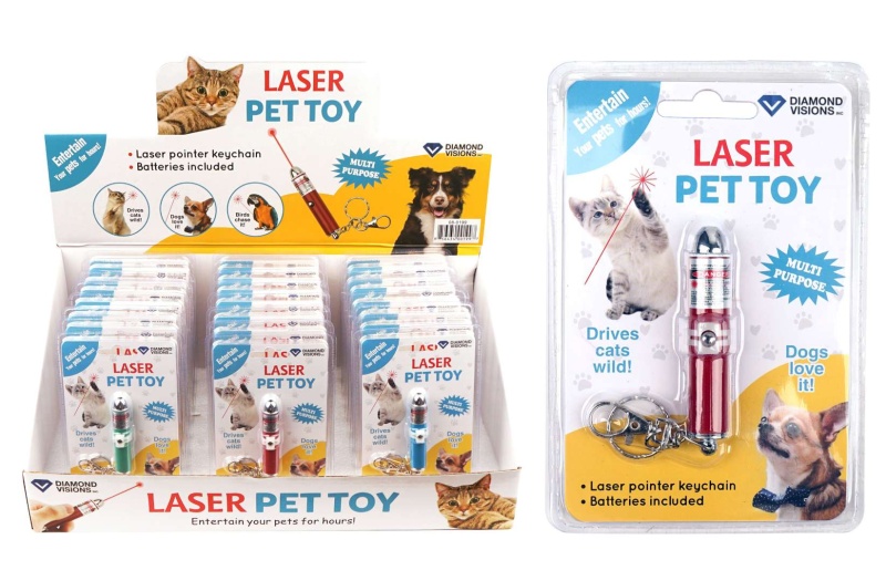 Laser Pet Toys