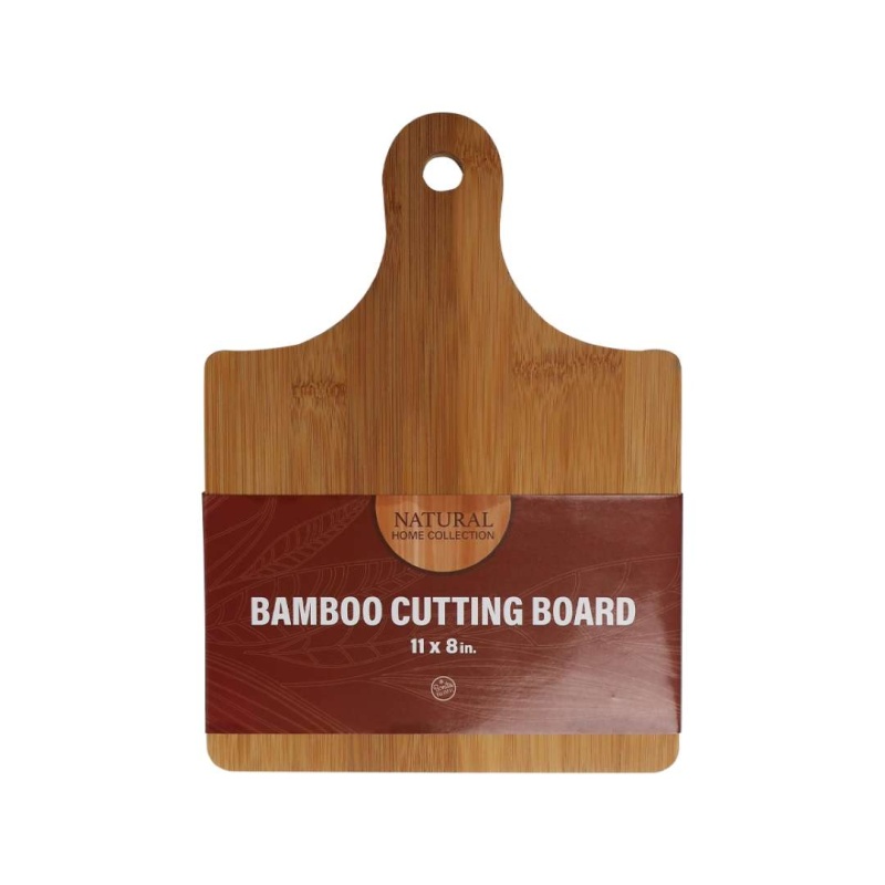 Bamboo Cutting Board - 11" X 8"