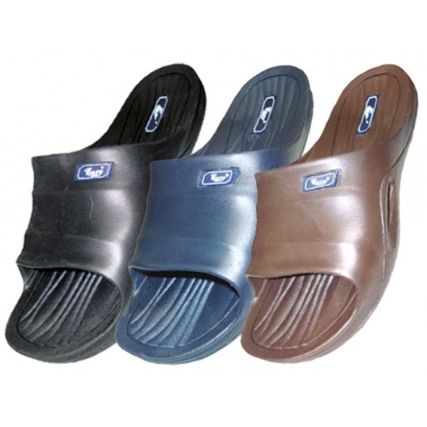 Boys' Slide Sport Sandals - Size 1-6, Rubber