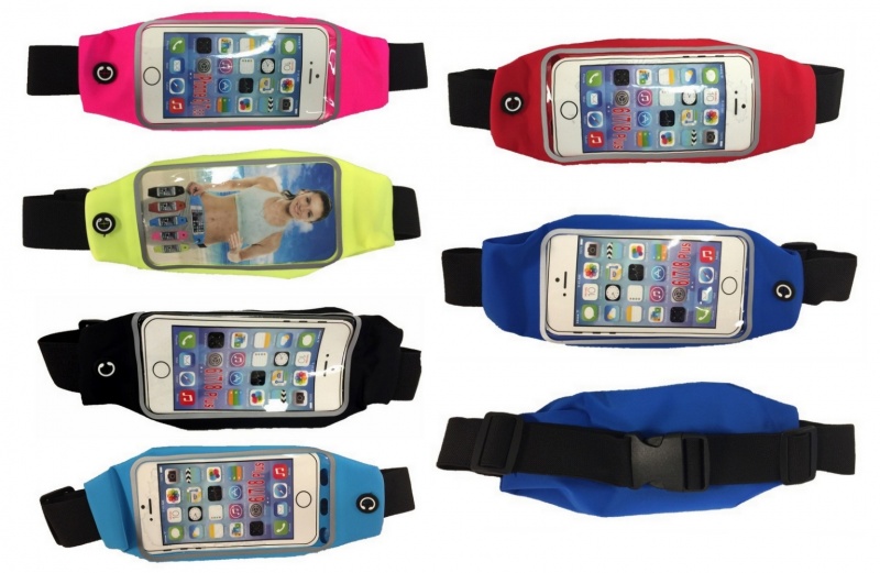 Cellphone Sports Pouch Fanny Pack