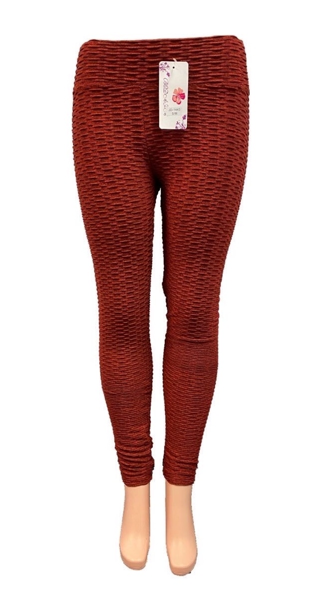Bright Color Leggings