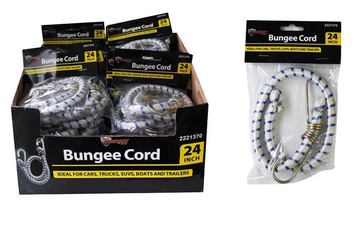 24" Bungee Cord